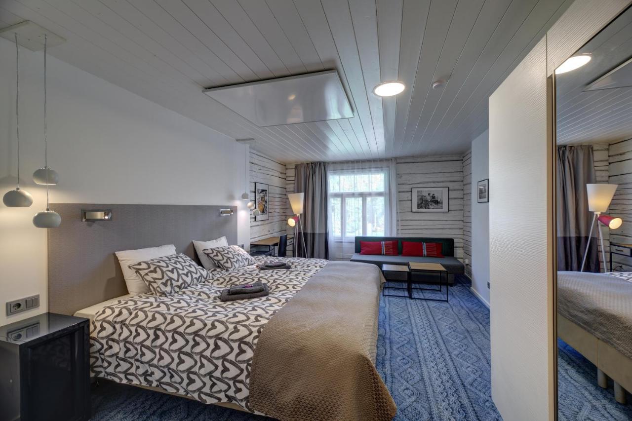 Tostamaa Meierei Hotel エクステリア 写真