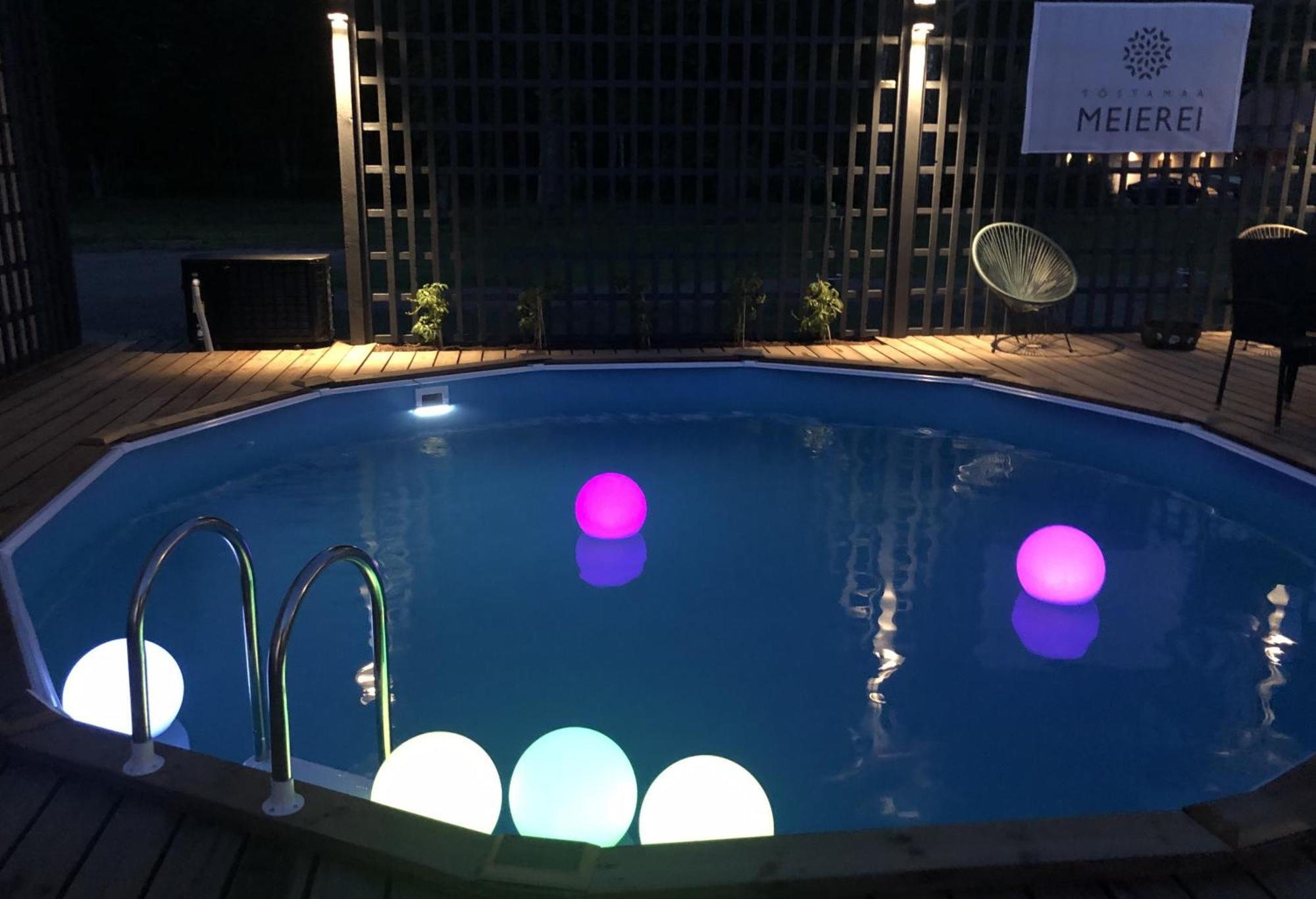 Tostamaa Meierei Hotel エクステリア 写真